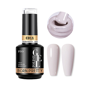 Born Pretty, PRO Gel Polish - гель-лак C011, 15 мл