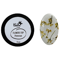 Klio, Flowers Top - топ с сухоцветами (Primrose), 15 мл