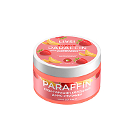 ФармКосметик / Livsi, Cream paraffin - крем парафин для рук и ног (Дыня - Клубника), 150 мл