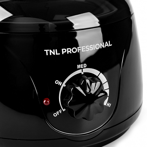 TNL, Wax System - воскоплав для горячего воска (черный)