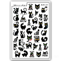 Anna Tkacheva, слайдер-дизайн MilliArt Max-323