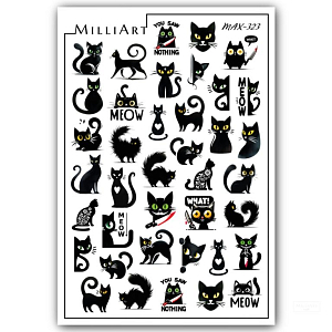 Anna Tkacheva, слайдер-дизайн MilliArt Max-323