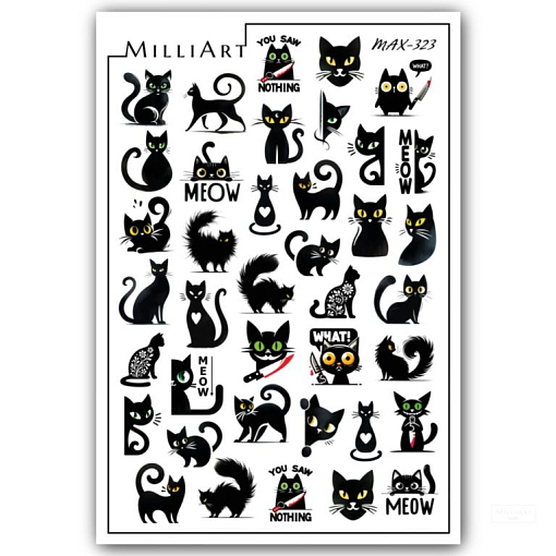 Anna Tkacheva, слайдер-дизайн MilliArt Max-323