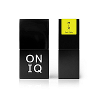 ONIQ, MIX гель-лак (Neon Yellow), 10 мл