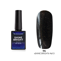 TNL, гель-лак светоотражающий Shine bright (№13), 10 мл