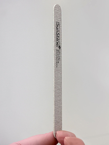 SunShine, пилка ZEBRA деревянная тонкая W29ZB (100/180), 50 шт