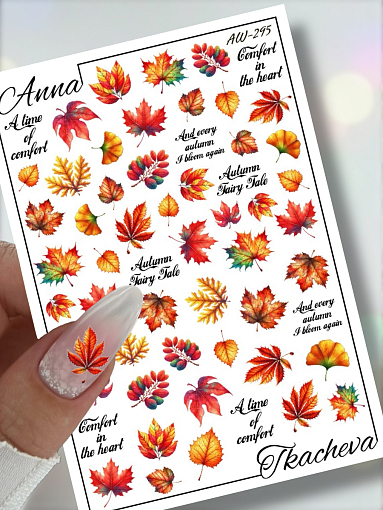 Anna Tkacheva, слайдер-дизайн AW-295 Anna Tkacheva, слайдер-дизайн AW-295