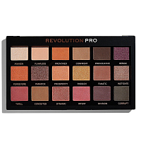 Makeup Revolution Pro, Regeneration Palette - палетка теней (Mirage)