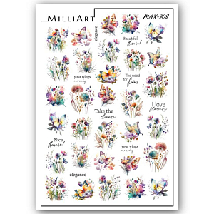 Anna Tkacheva, слайдер-дизайн MilliArt Max-308