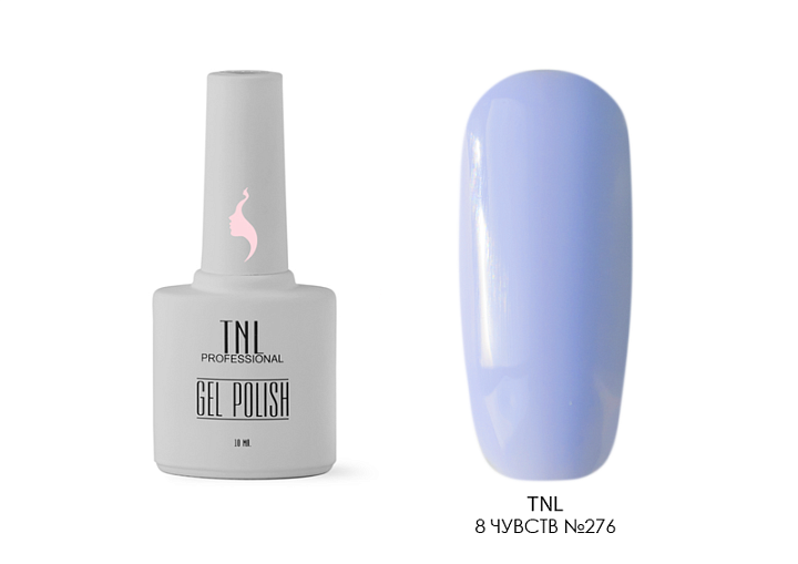 УЦЕНКА, TNL, гель-лак "8 Чувств" (№276), 10 мл