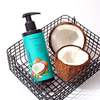 Letique, набор "Macadamia-coconut daily care"