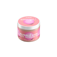 ФармКосметик / Livsi, Bubble Gum Pro - скраб для педикюра и тела, 150 мл
