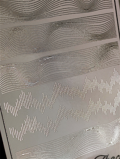 Anna Tkacheva, слайдер-дизайн MilliArt металлик MTL-276