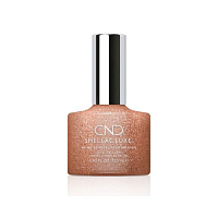CND Shellac Luxe, двухфазный гель-лак (Chandelier 300), 12.5 мл