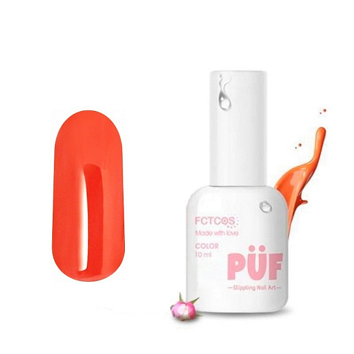 УЦЕНКА, PUF, гель-лак Classic (№069), 10 мл