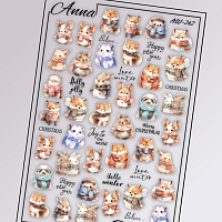 Anna Tkacheva, слайдер-дизайн AW-242