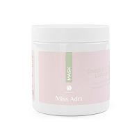 Adricoco, Miss Adri Complex of coconut & marula oil - восстанавливающая маска для волос, 500 мл