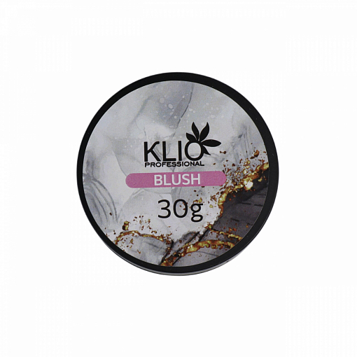 Klio, Iron Gel - однофазный бескислотный гель (Blush), 30 гр