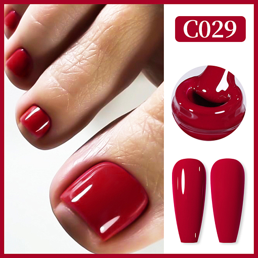 Born Pretty, PRO Regular Nail Lacquer - лак для ногтей C029, 15 мл