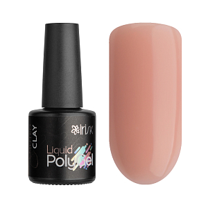 Irisk, Liquid PolyGel - жидкий полигель №06, 10 мл
