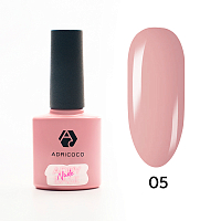 Adricoco, Adry Nude Base - жесткая база для гель-лака №05, 8 мл