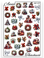 Anna Tkacheva, слайдер-дизайн AW-309