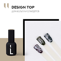 Lianail, Factor Top Design - топ для дизайнов, 10 мл