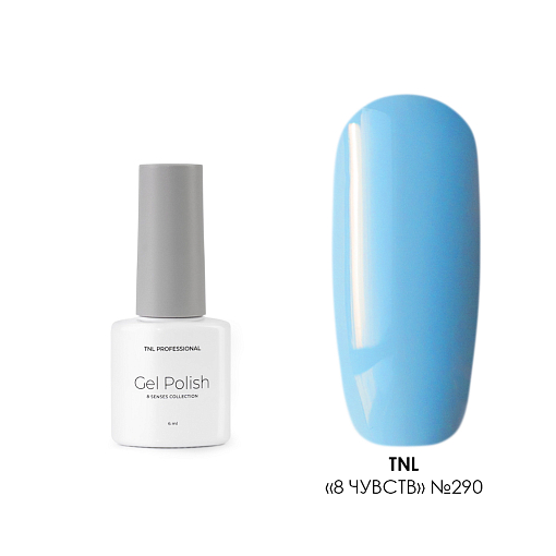 TNL, набор №16 гель-лак "8 Чувств Mini" (9 оттенков по 6 мл)