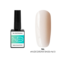 TNL, Nude dream base - цветная база №13, 10 мл