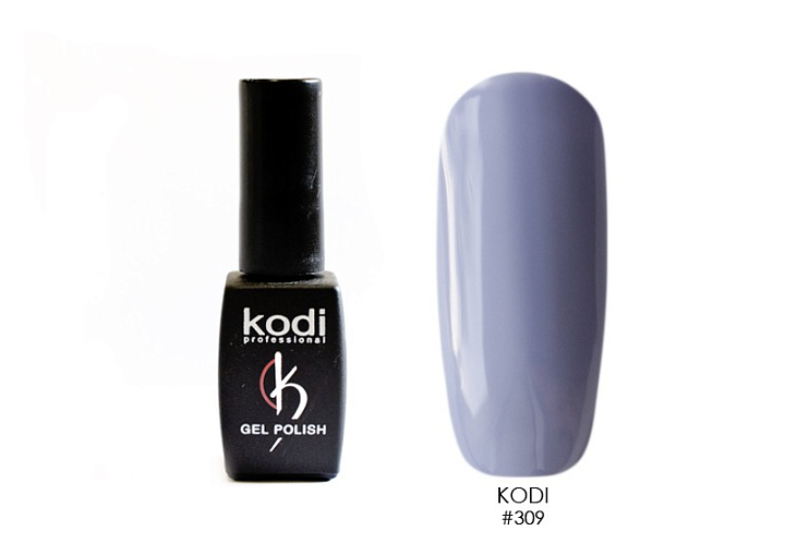 УЦЕНКА, Kodi, гель-лак (№309/ 160B), 8 мл