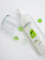 Aravia, масло после депиляции (Мята), 300 мл