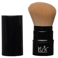 Irisk, кисть макияжная складная для нанесения пудры (Натуральный шелк Flat Top)