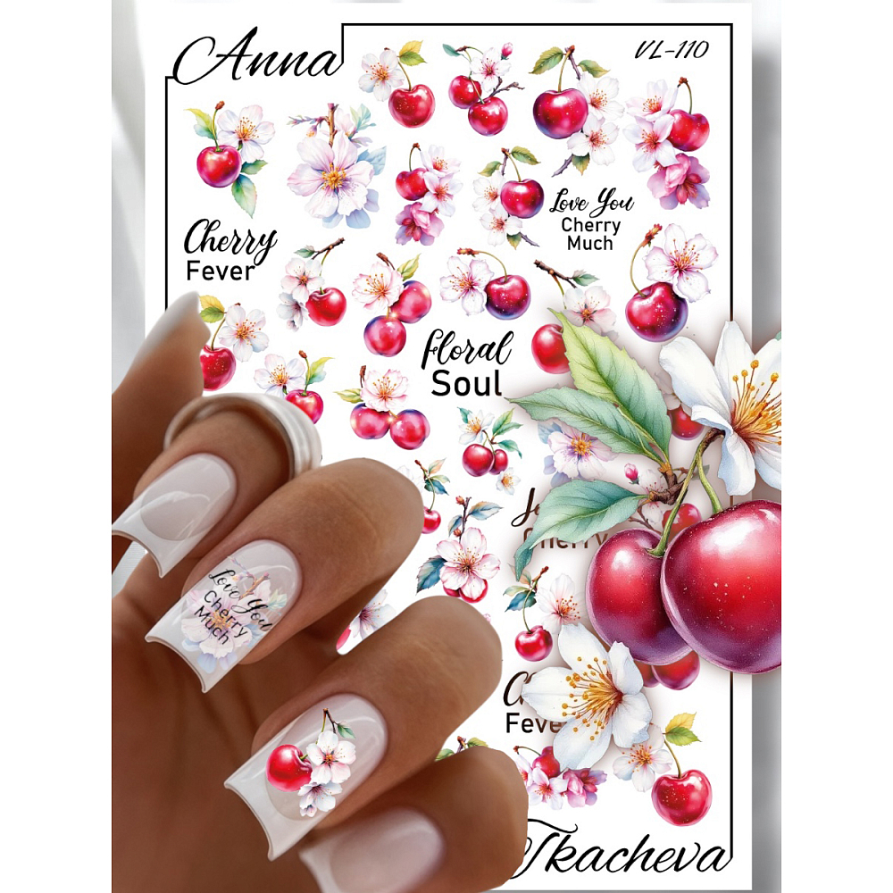 Anna Tkacheva, слайдер-дизайн VL-110