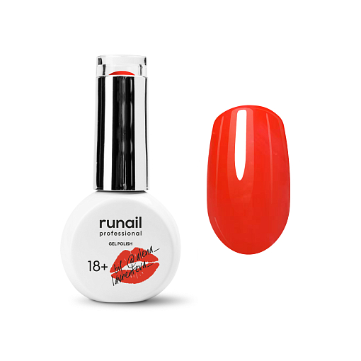 RuNail, гель-лак №8891, 9 мл RuNail, гель-лак №8891, 9 мл
