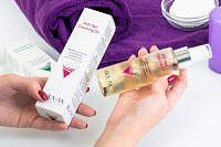 Aravia, Anti-Age Cleansing Oil - гидрофильное масло для умывания с витам. компл. A, E, F, 110 мл