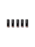 Makeup Revolution Pro, Lipstick Collection - набор из 5 помад (Matte Nude)