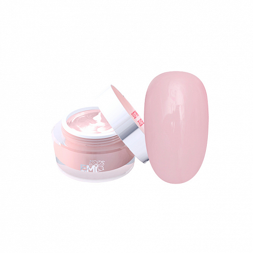 EMI, Soft Pink Jelly Gel - камуфлирующий гель-желе (нежно-розовый), 15 гр