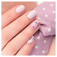 Irisk, декор переводной "Акварель" (№03)