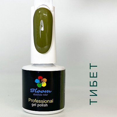 

Bloom, гель-лак (Тибет), 8 мл