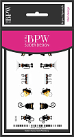 BPW.Style, слайдер-дизайн (Кошки sd3018)