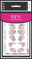 BPW.Style, слайдер-дизайн (Цветы sd1-1382)