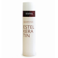 Estel, Keratin - кератиновый шампунь, 250 мл