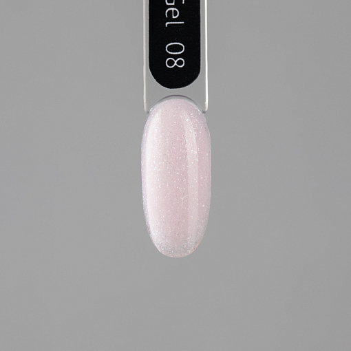 Monami, Liquid PolyGel - жидкий полигель №08, 15 гр