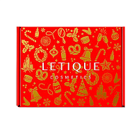 Набор Letique (скраб, сыворотка, маска альг., коробка)