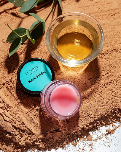 УЦЕНКА, Letique, Nail Mask - маска для ногтей и кутикулы, 10 гр