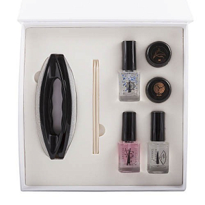 УЦЕНКА, Masura, набор для японского экспресс маникюра (801-4)