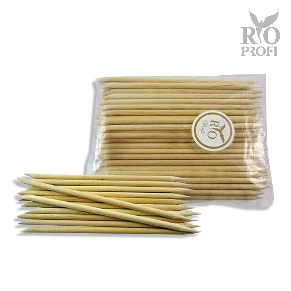 Rio Profi, апельсиновые палочки (10 см), 100 шт Rio Profi, апельсиновые палочки (10 см), 100 шт