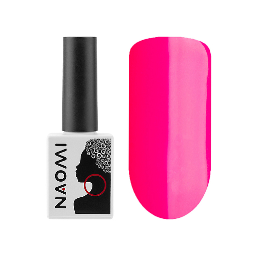 Naomi, гель-лак №321 (Neon Limited), 10 мл