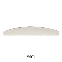 RuNail, сменные файлы на вспененной основе №9601 (полукруг), 50 шт