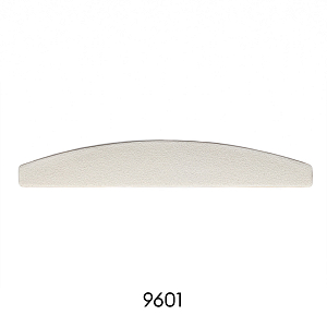 RuNail, сменные файлы на вспененной основе №9601 (полукруг), 50 шт